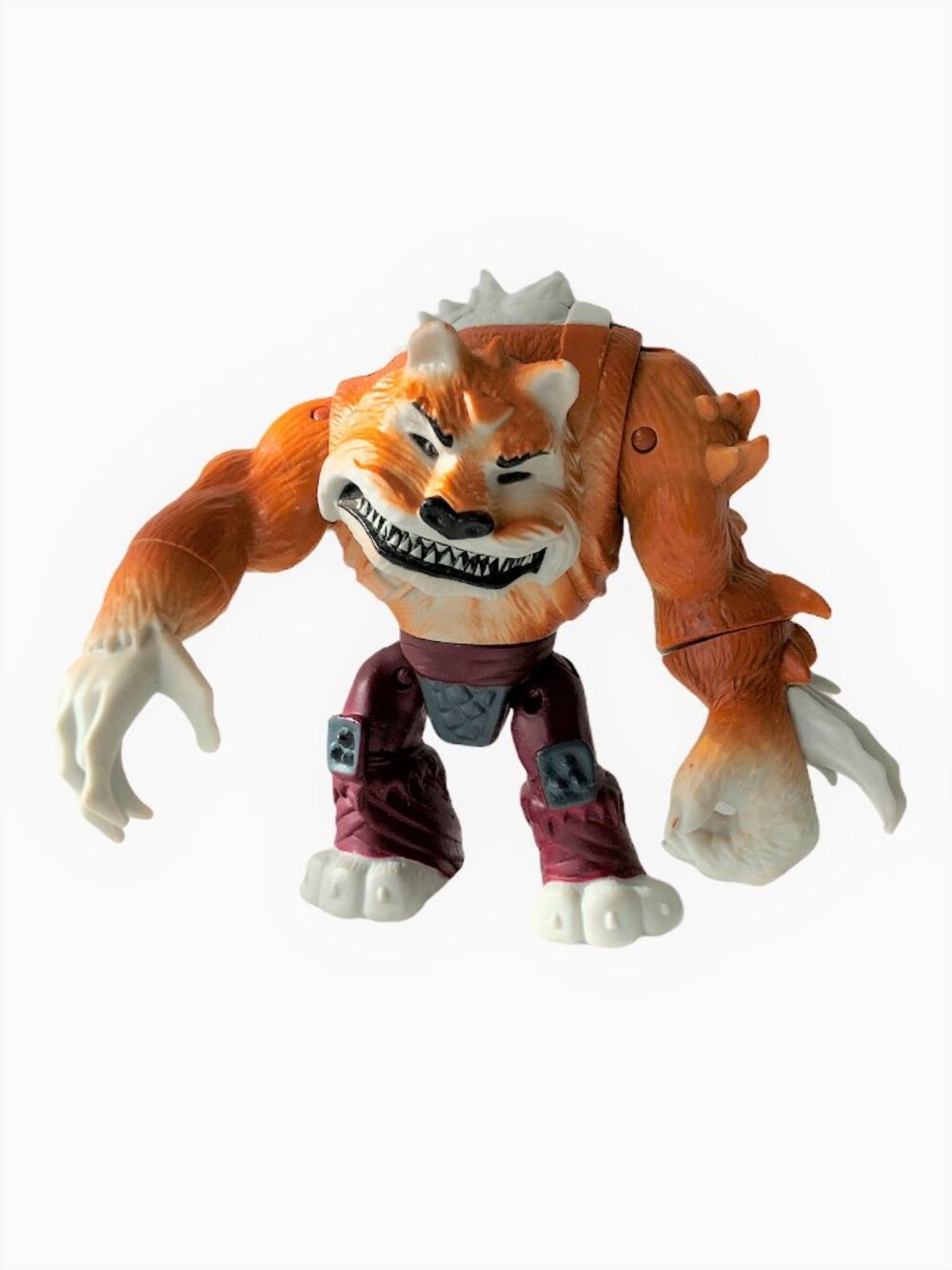 2012 Teenage Mutant Ninja Turtles DOG POUND Figure ~ Viacom Toys TMNT